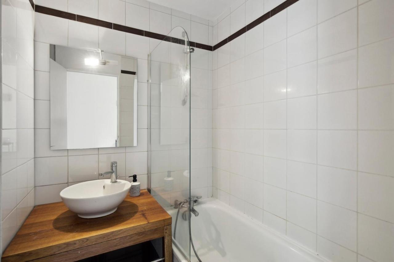 Le Glatigny- Chesnay Apartment เลอเชอส์เนย์ ภายนอก รูปภาพ